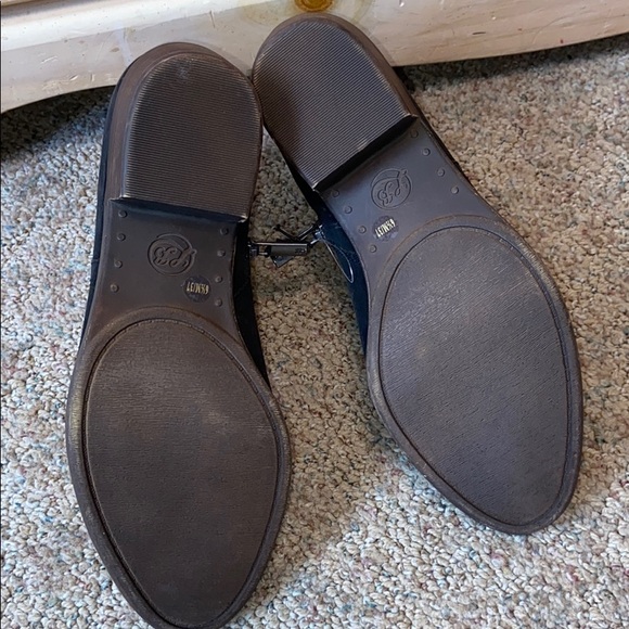 NEW Lucky Brand “Balexa” Leather Boots. Never worn! - Picture 5 of 12